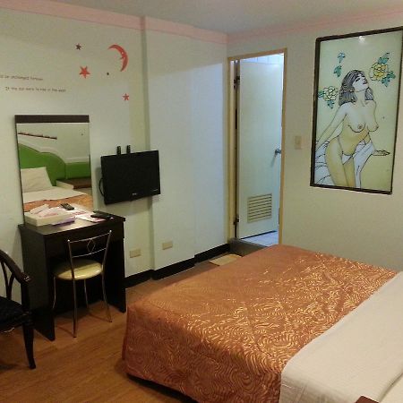 Rido Hotel Taizhong Zewnętrze zdjęcie