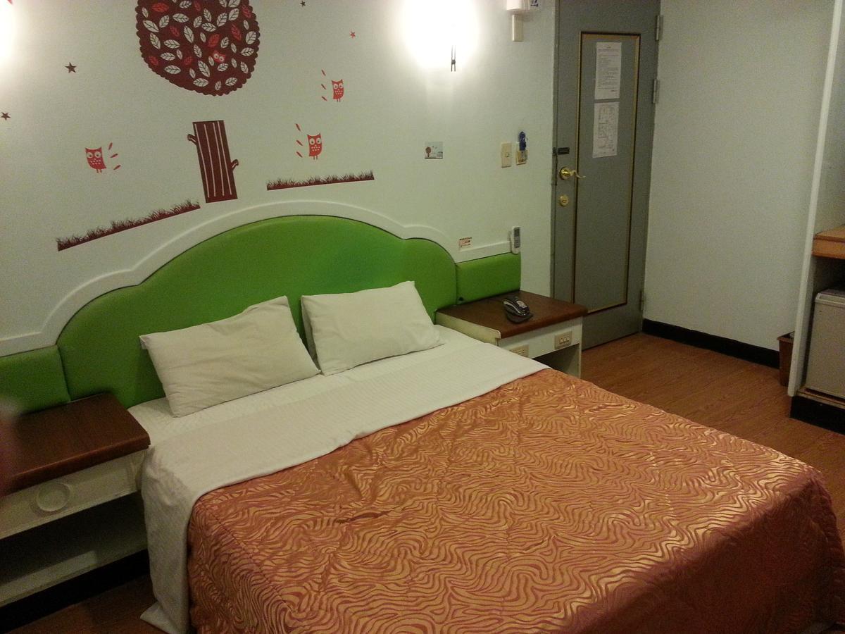Rido Hotel Taizhong Zewnętrze zdjęcie