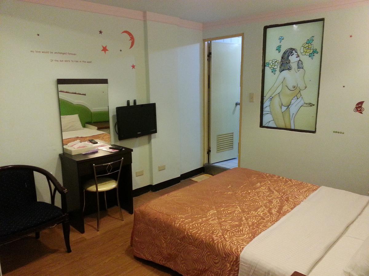 Rido Hotel Taizhong Zewnętrze zdjęcie