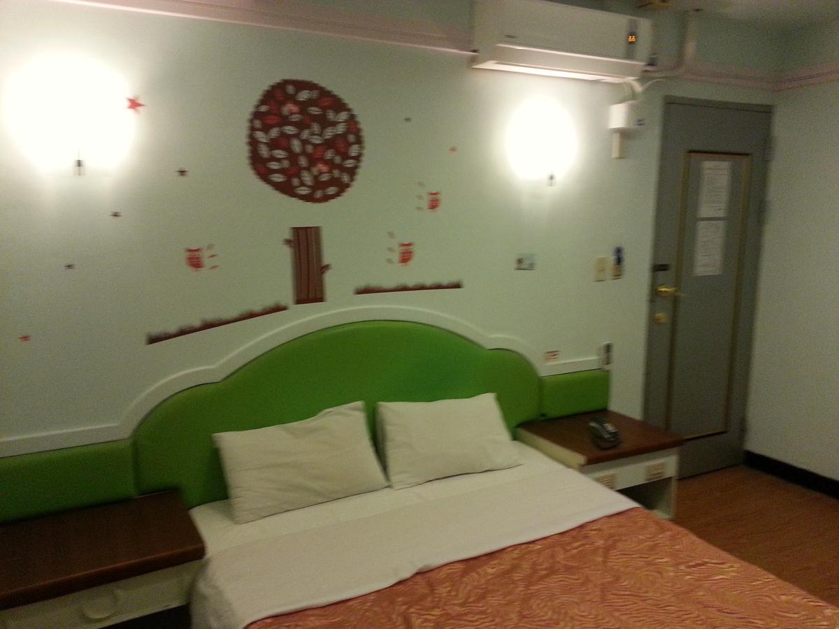 Rido Hotel Taizhong Zewnętrze zdjęcie