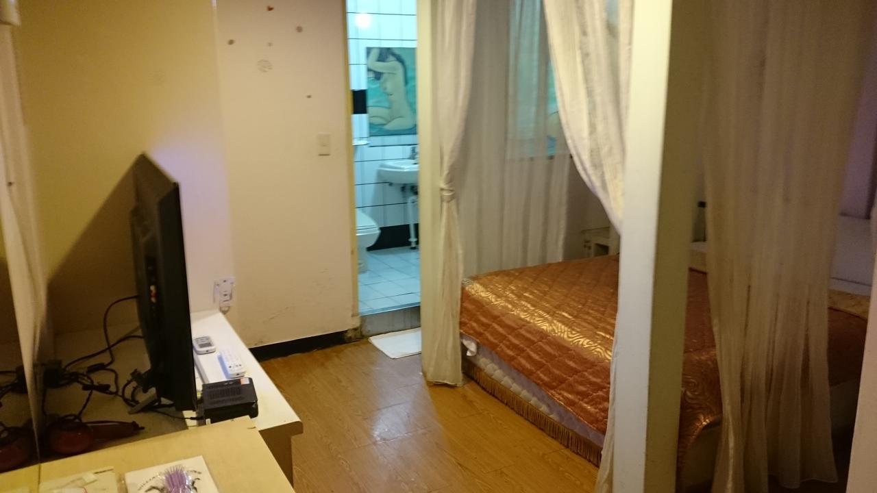 Rido Hotel Taizhong Zewnętrze zdjęcie