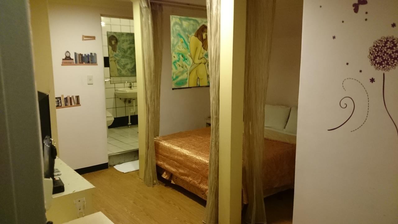 Rido Hotel Taizhong Zewnętrze zdjęcie