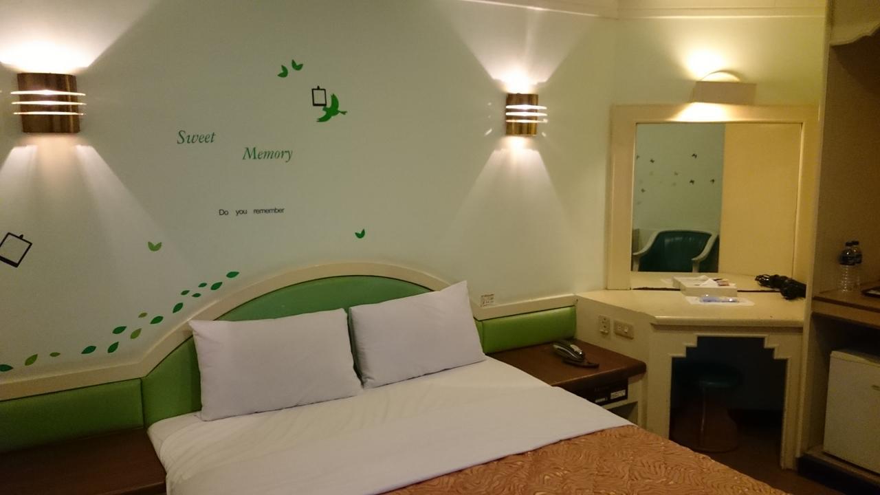 Rido Hotel Taizhong Zewnętrze zdjęcie