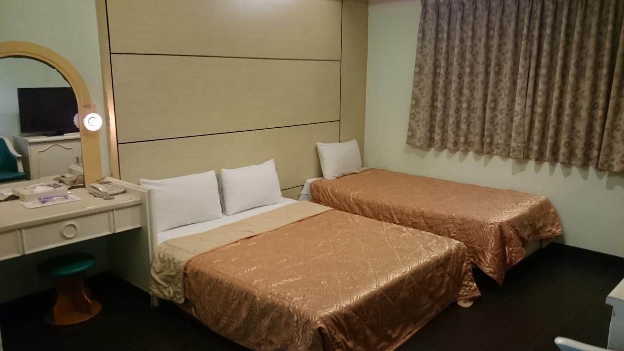 Rido Hotel Taizhong Zewnętrze zdjęcie