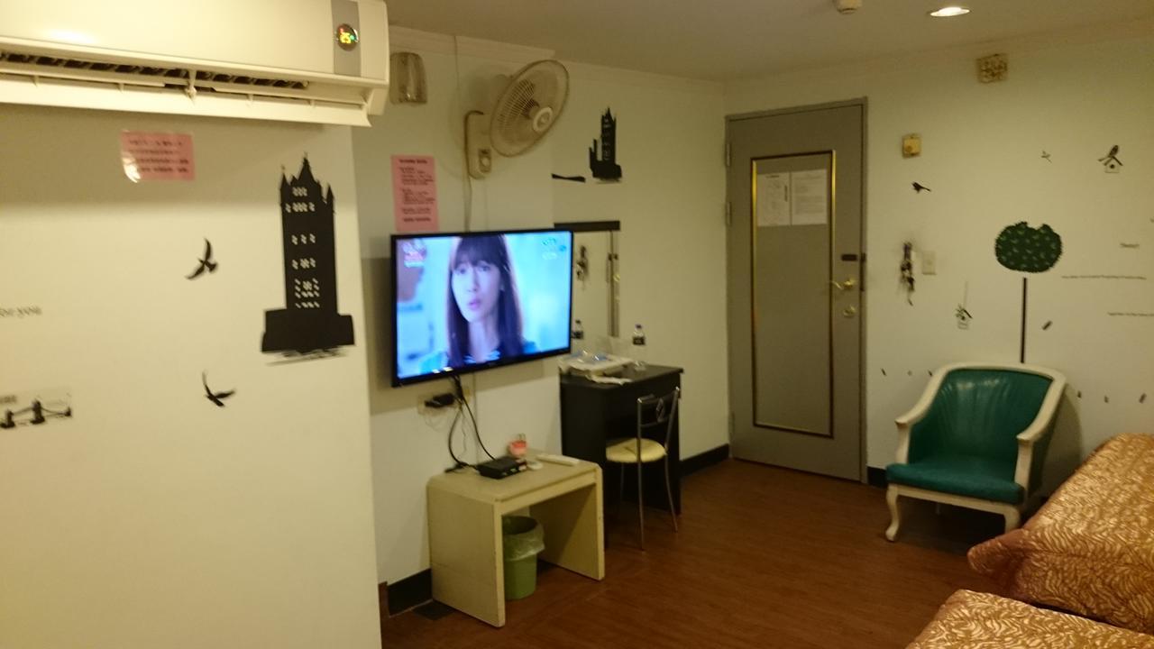 Rido Hotel Taizhong Zewnętrze zdjęcie