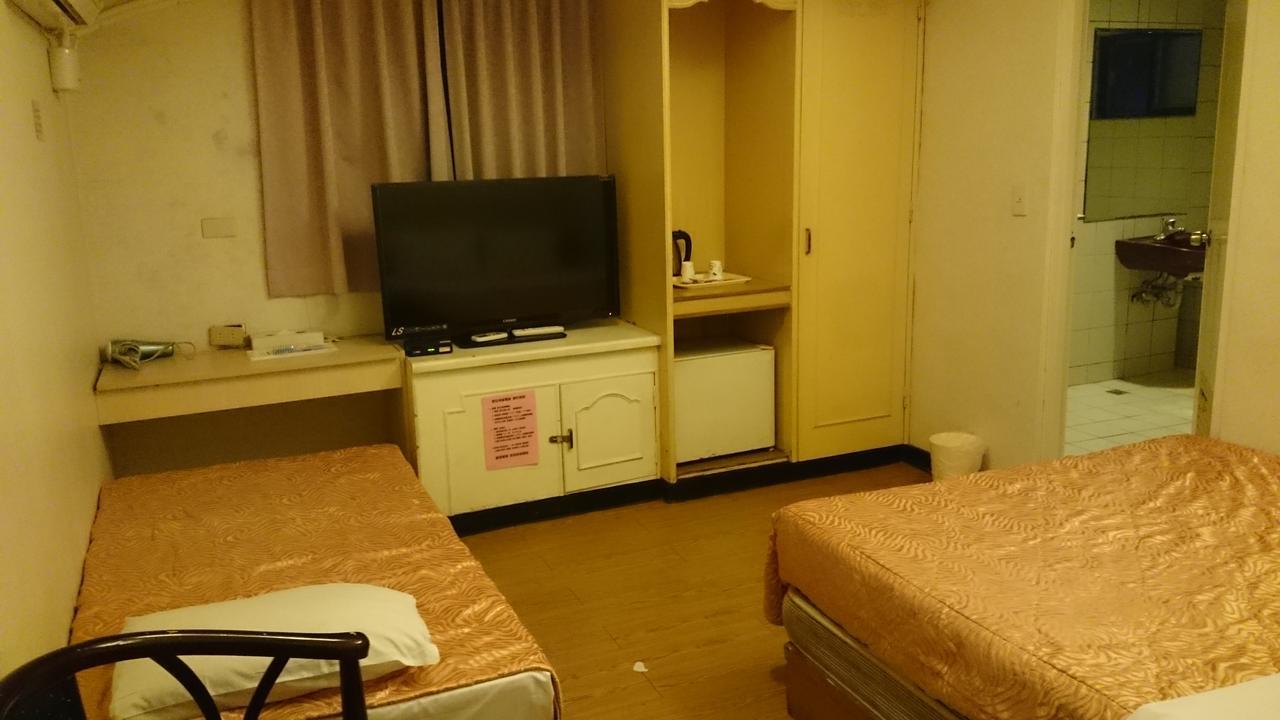Rido Hotel Taizhong Zewnętrze zdjęcie