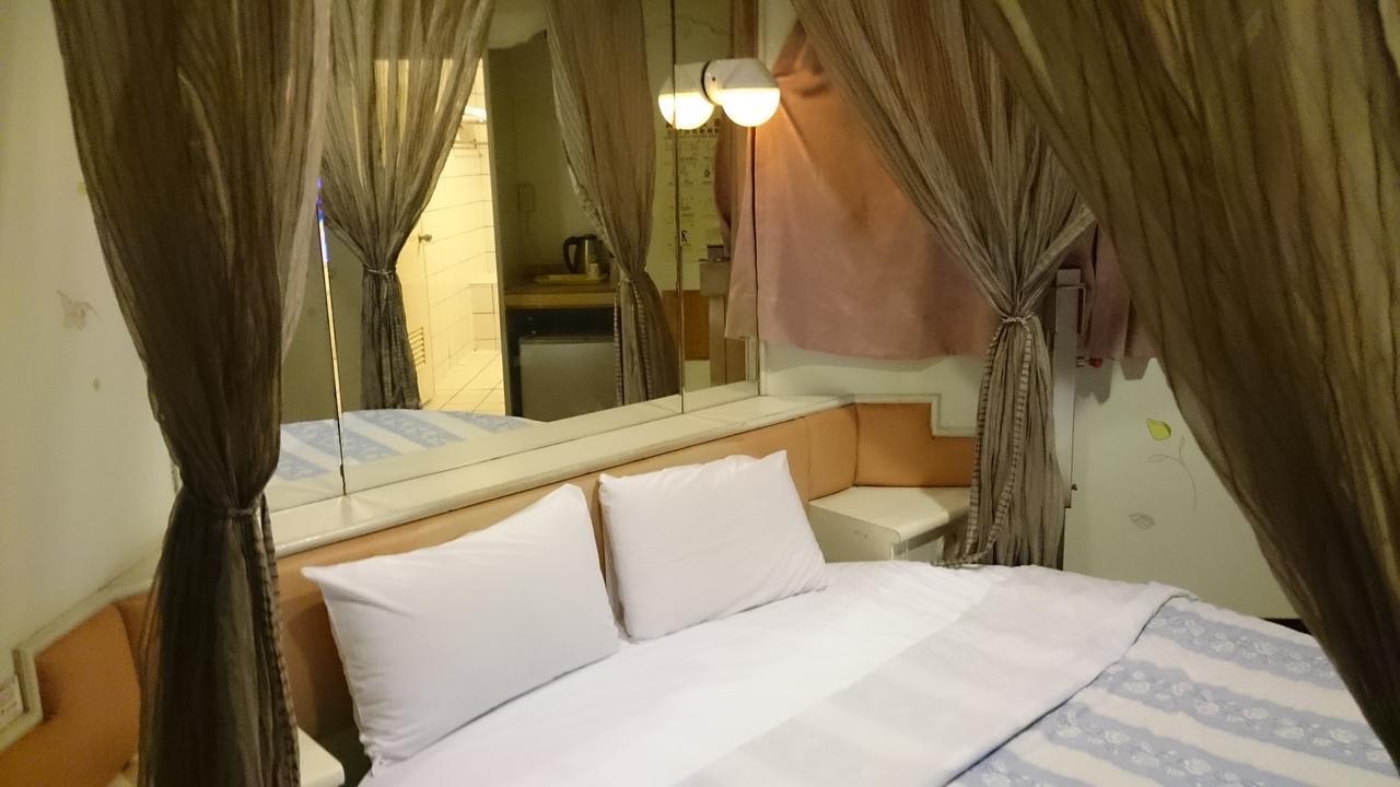 Rido Hotel Taizhong Zewnętrze zdjęcie