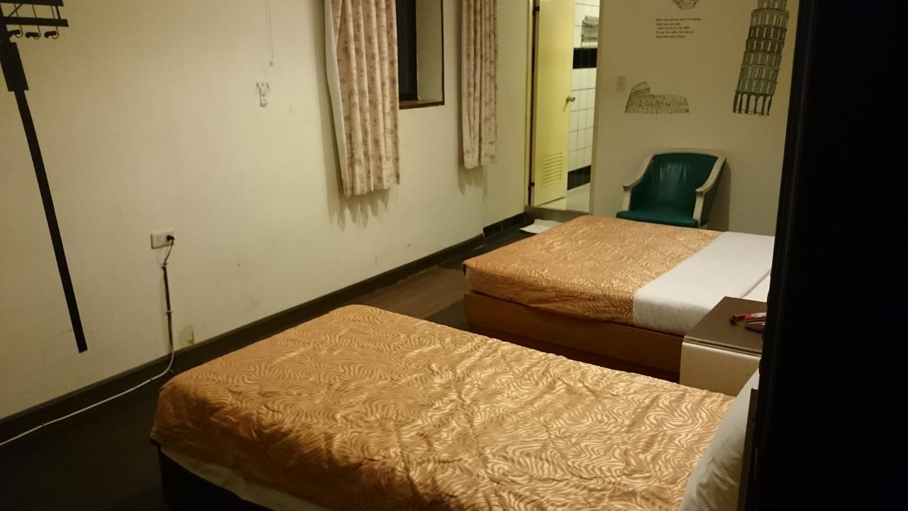 Rido Hotel Taizhong Zewnętrze zdjęcie