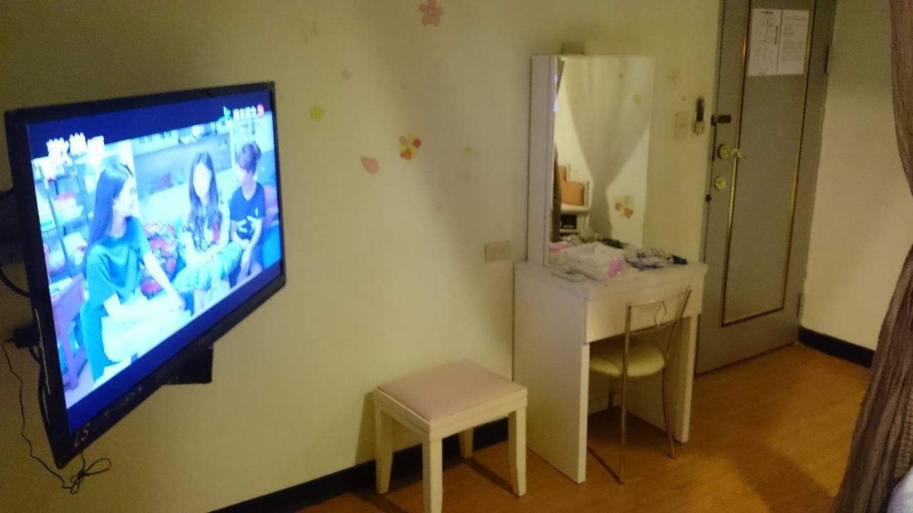 Rido Hotel Taizhong Zewnętrze zdjęcie
