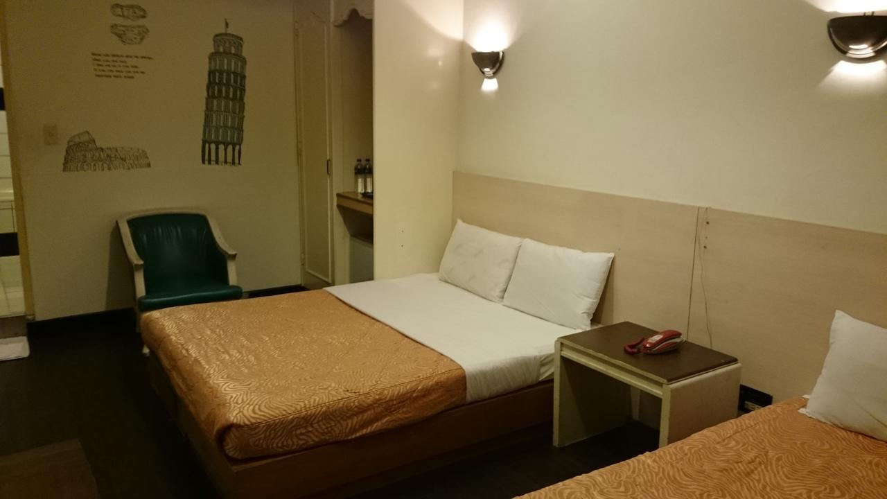 Rido Hotel Taizhong Zewnętrze zdjęcie