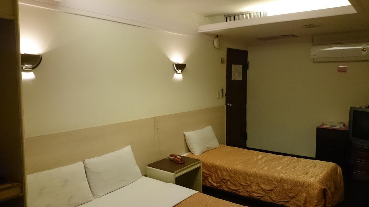 Rido Hotel Taizhong Zewnętrze zdjęcie
