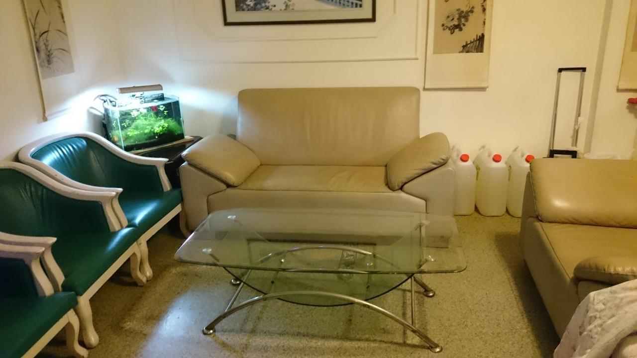 Rido Hotel Taizhong Zewnętrze zdjęcie