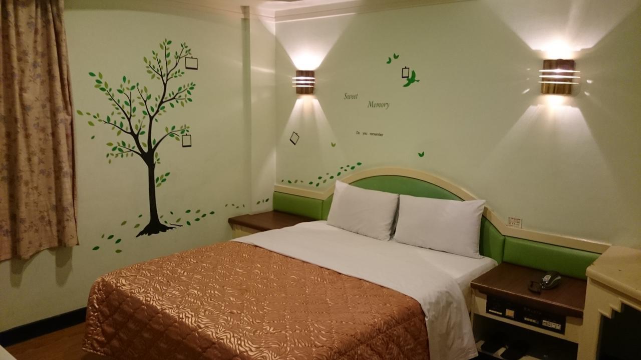 Rido Hotel Taizhong Zewnętrze zdjęcie