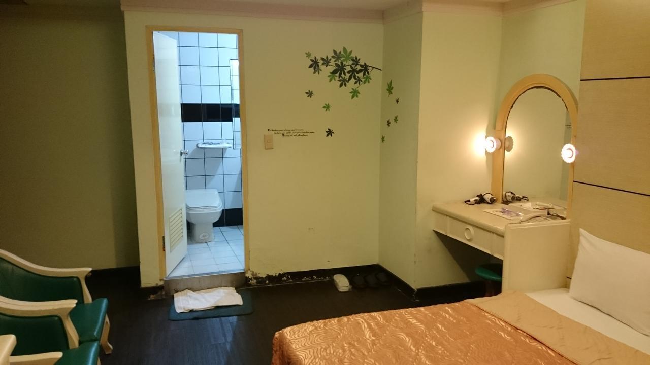Rido Hotel Taizhong Zewnętrze zdjęcie