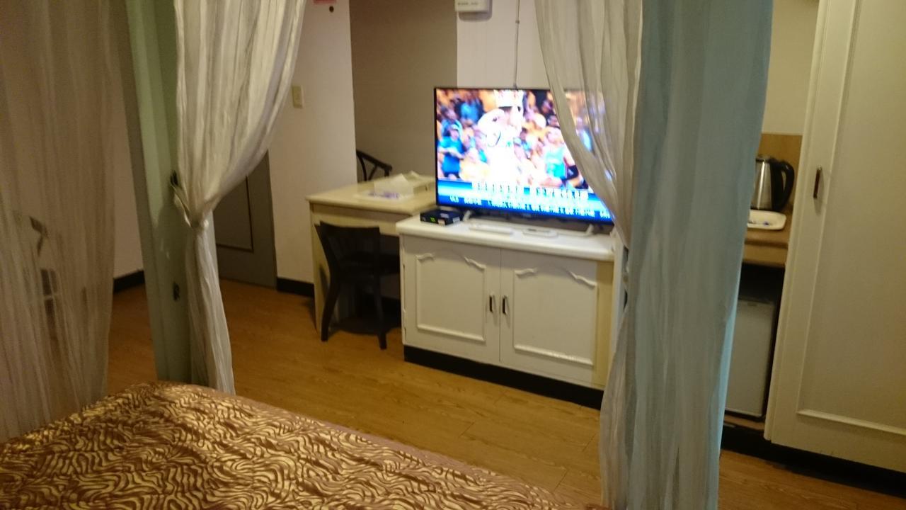 Rido Hotel Taizhong Zewnętrze zdjęcie