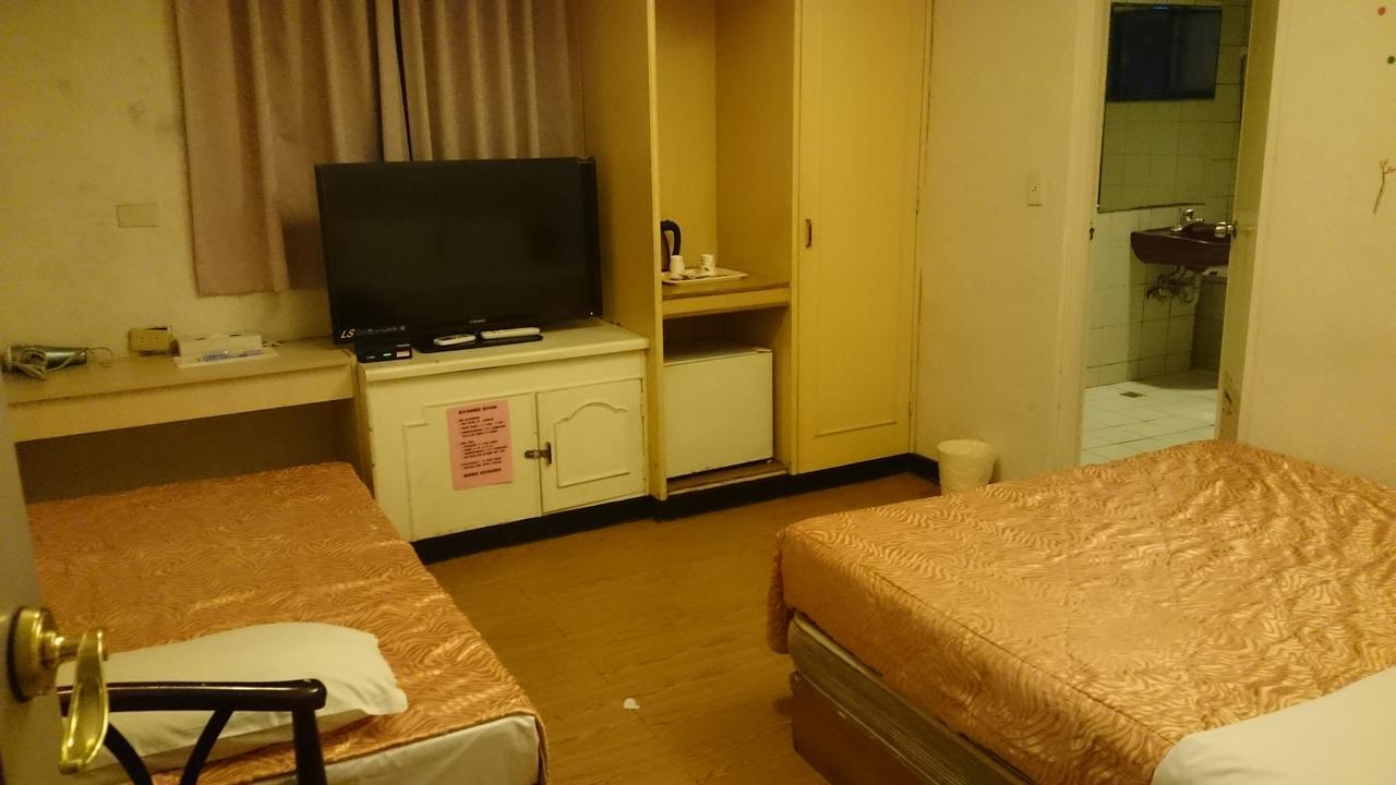 Rido Hotel Taizhong Zewnętrze zdjęcie