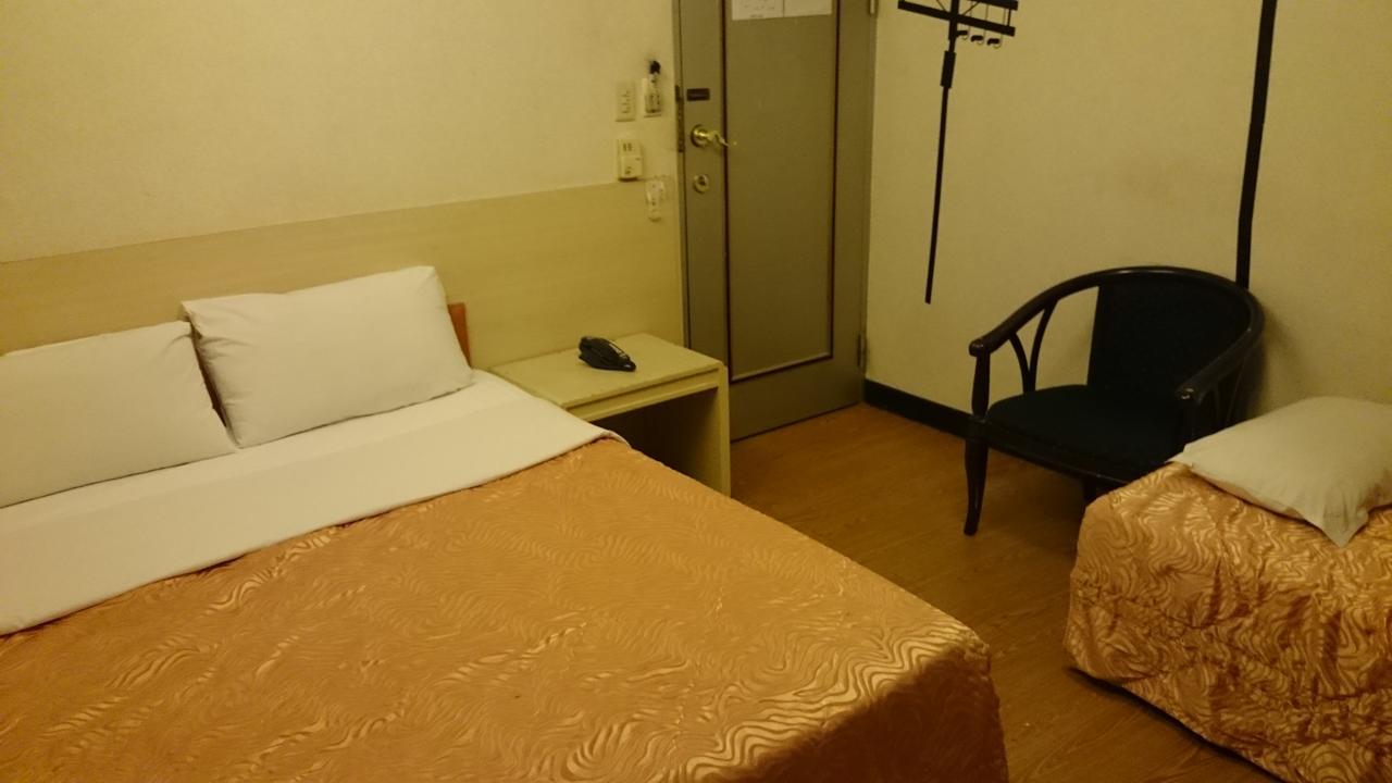 Rido Hotel Taizhong Zewnętrze zdjęcie