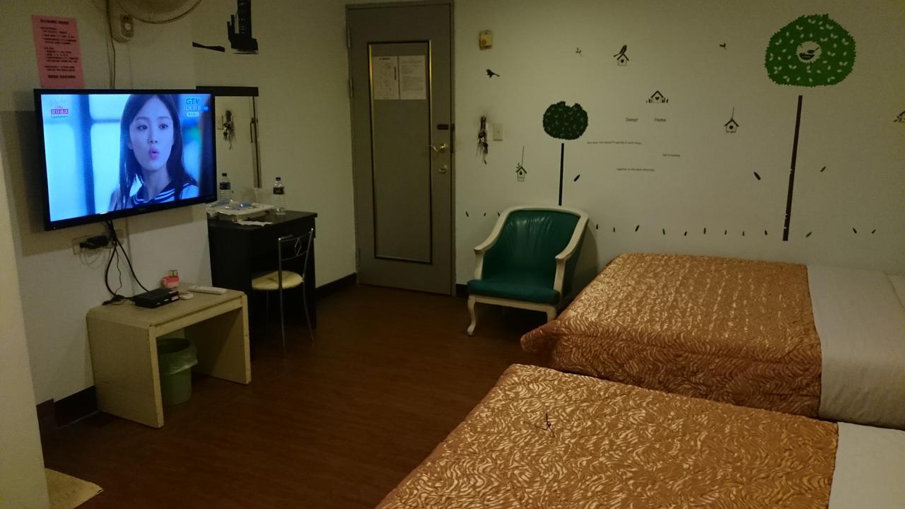 Rido Hotel Taizhong Zewnętrze zdjęcie