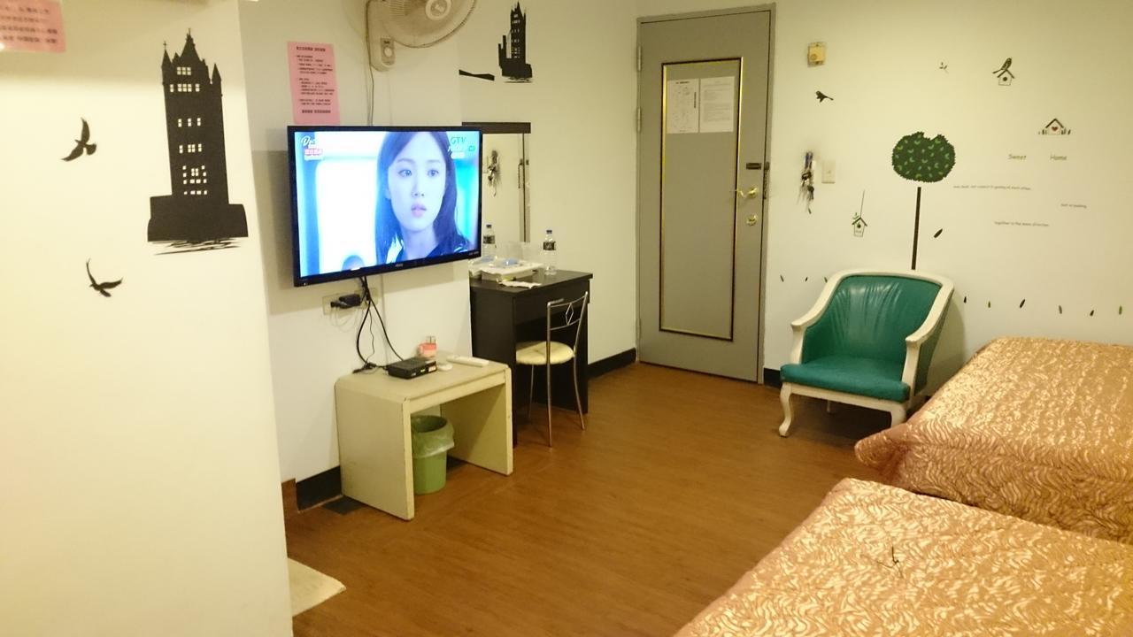Rido Hotel Taizhong Zewnętrze zdjęcie