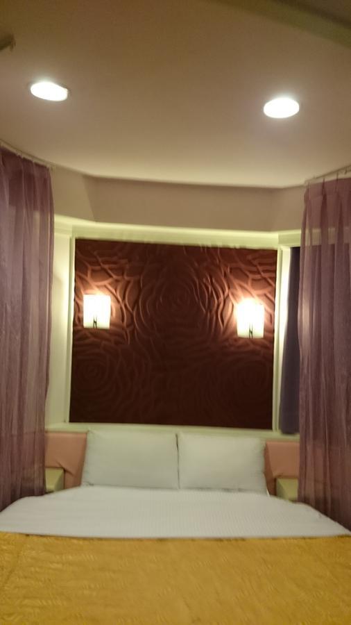 Rido Hotel Taizhong Zewnętrze zdjęcie