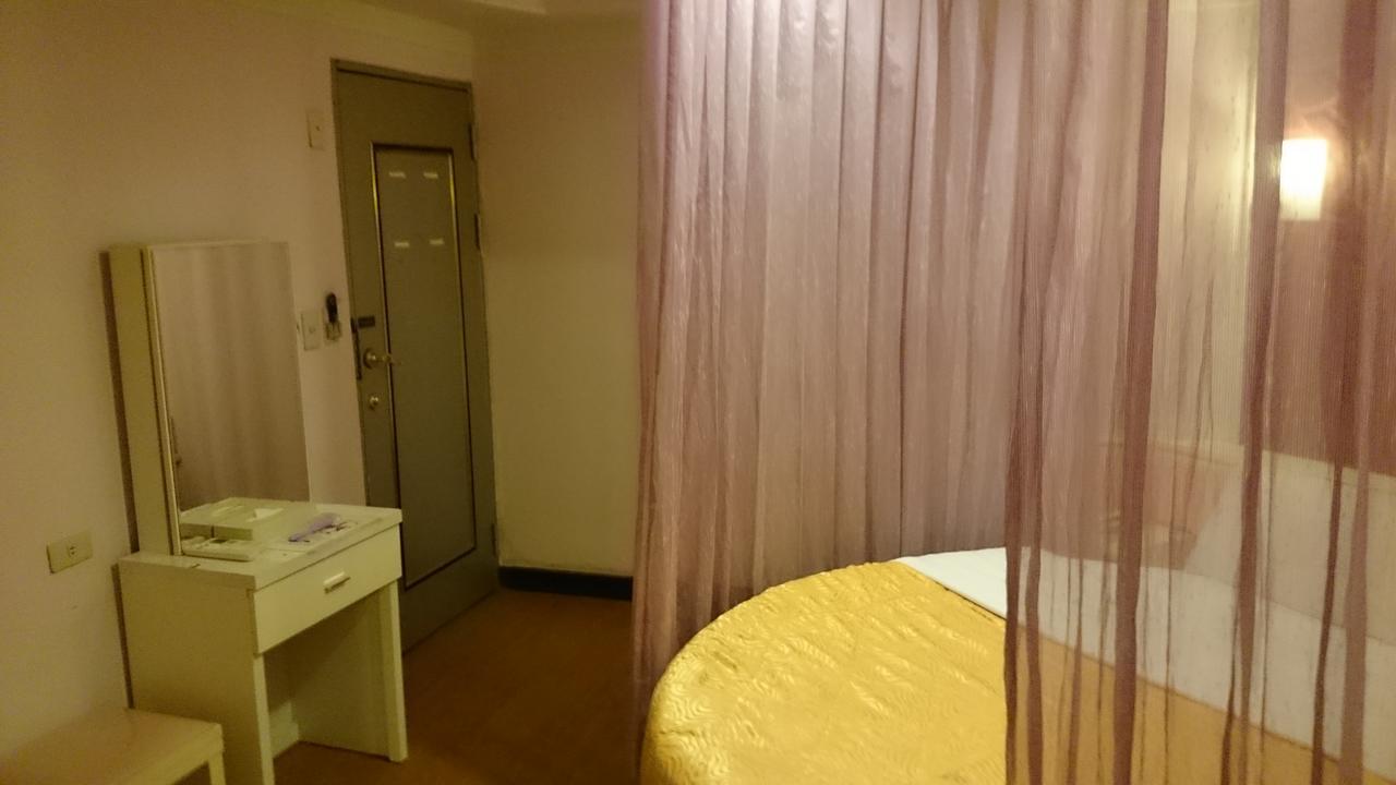 Rido Hotel Taizhong Zewnętrze zdjęcie