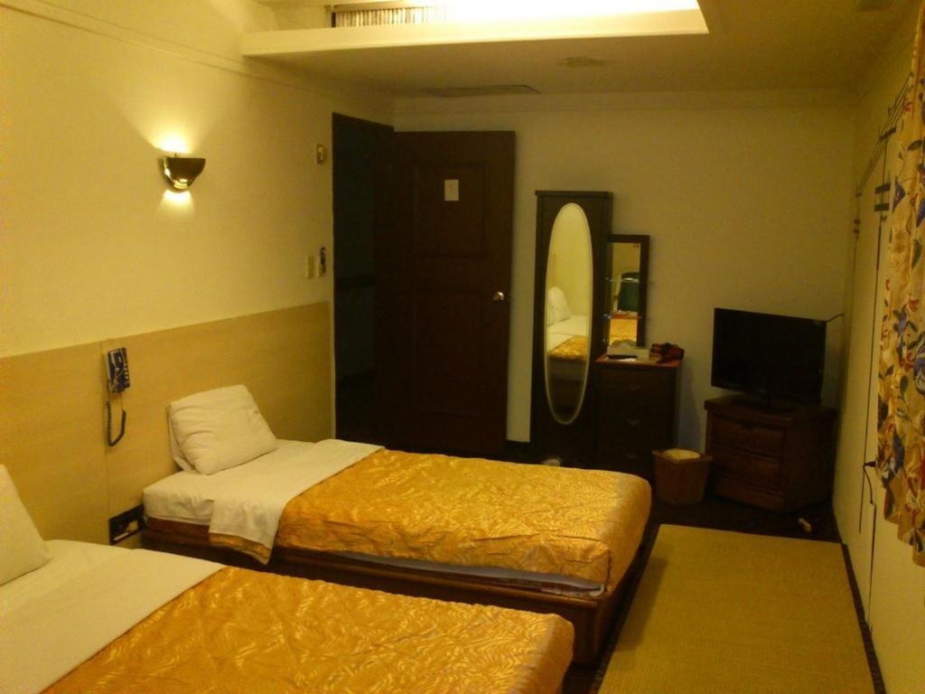Rido Hotel Taizhong Zewnętrze zdjęcie