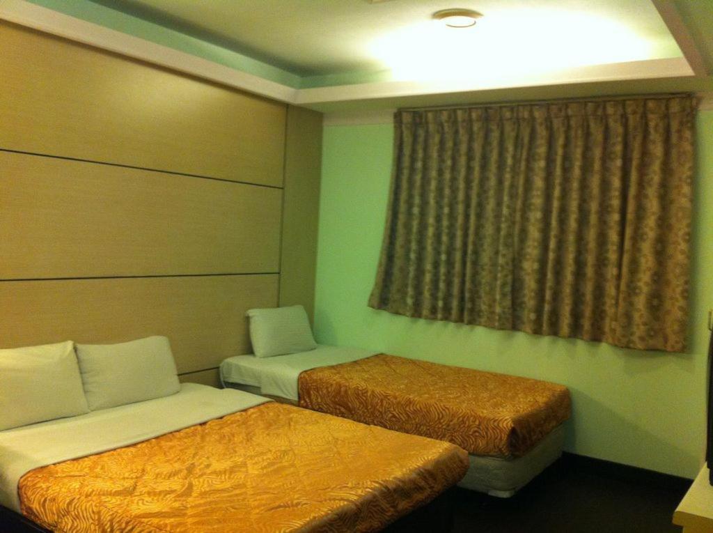 Rido Hotel Taizhong Zewnętrze zdjęcie