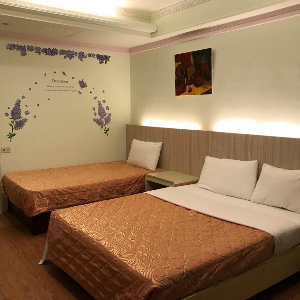 Rido Hotel Taizhong Zewnętrze zdjęcie