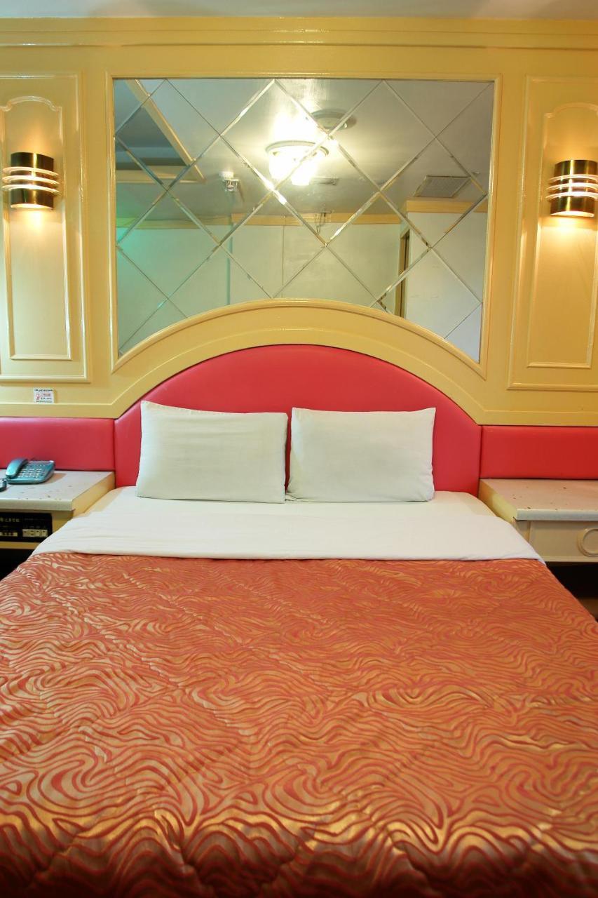 Rido Hotel Taizhong Zewnętrze zdjęcie